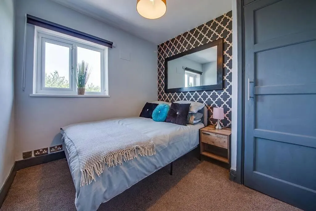Beautiful Harborough Avenue 6 Bed House Apartment Sheffield