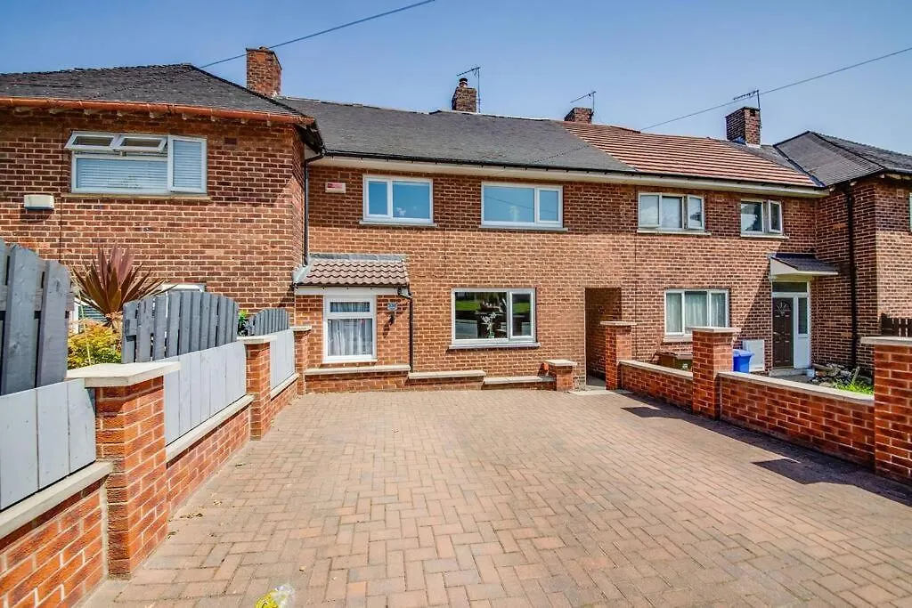 Beautiful Harborough Avenue 6 Bed House Apartment Sheffield