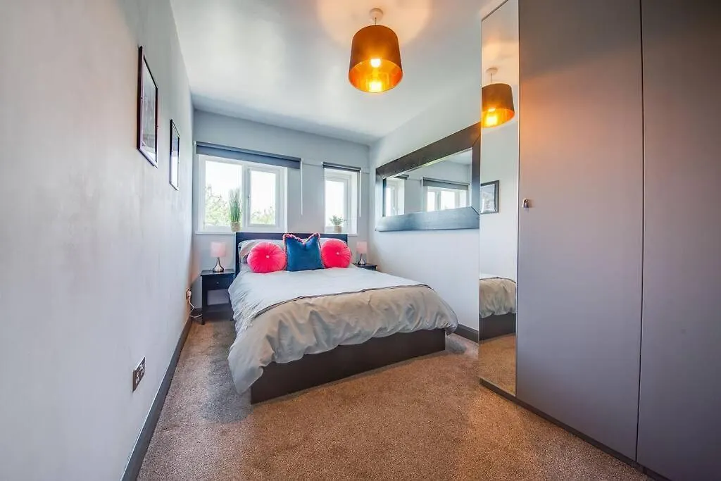 Beautiful Harborough Avenue 6 Bed House Apartment Sheffield