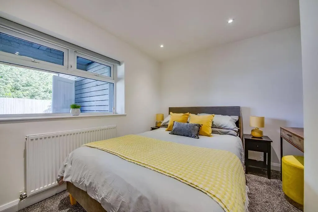 Apartamento Beautiful Harborough Avenue 6 Bed House Sheffield